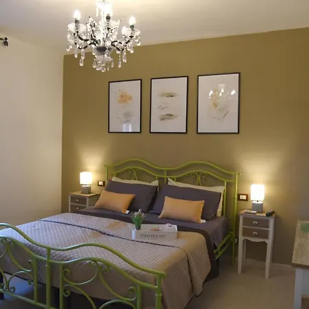 Casa vacanze Solemare - Camera Sughero Olbia