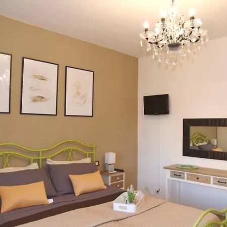 Casa vacanze Solemare - Camera Sughero Olbia